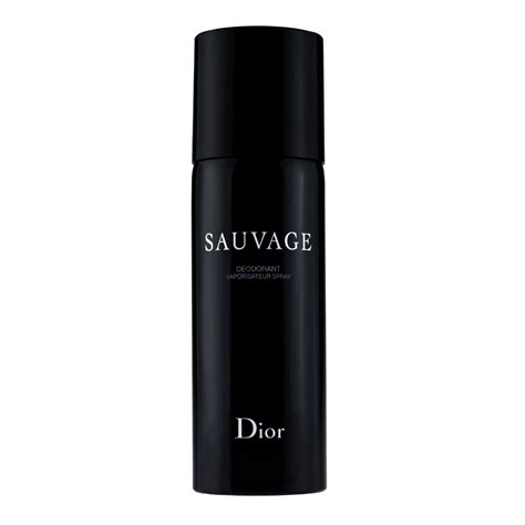 christian dior sauvage body spray.